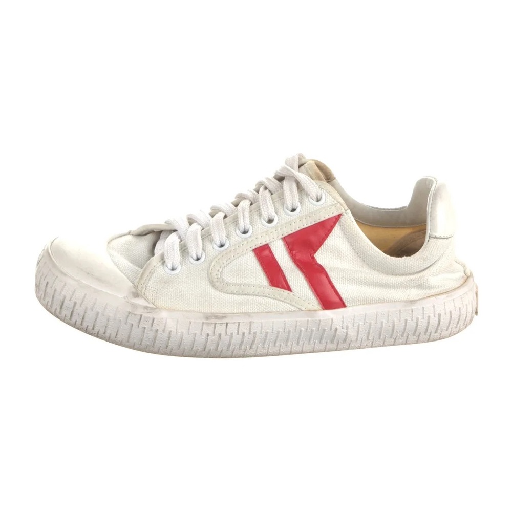 Celine Canvas Sneakers